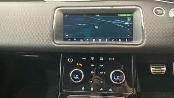 LAND ROVER RANGE ROVER EVOQUE 2.0 Range Rover Evoque R-Dynamic S D Auto 4WD 5dr