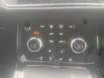 LAND ROVER RANGE ROVER EVOQUE 2.0 Range Rover Evoque R-Dynamic S D Auto 4WD 5dr
