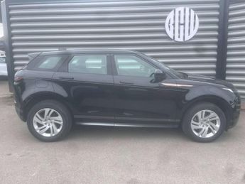 LAND ROVER RANGE ROVER EVOQUE 2.0 Range Rover Evoque R-Dynamic S D Auto 4WD 5dr