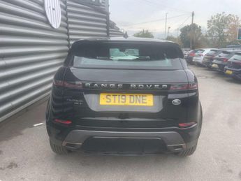 LAND ROVER RANGE ROVER EVOQUE 2.0 Range Rover Evoque R-Dynamic S D Auto 4WD 5dr