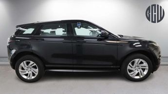 LAND ROVER RANGE ROVER EVOQUE 2.0 Range Rover Evoque R-Dynamic S D Auto 4WD 5dr