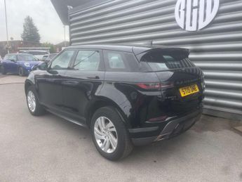 LAND ROVER RANGE ROVER EVOQUE 2.0 Range Rover Evoque R-Dynamic S D Auto 4WD 5dr