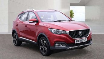 MG ZS 1.0 MG ZS Exclusive T Auto 5dr