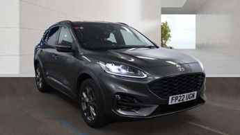 FORD KUGA 2.5 Kuga ST-Line Phev CVT 5dr