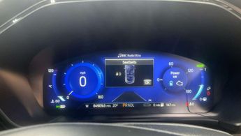 FORD KUGA 2.5 Kuga ST-Line Phev CVT 5dr