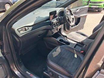 FORD KUGA 2.5 Kuga ST-Line Phev CVT 5dr
