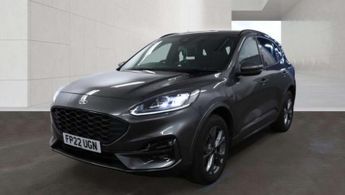 FORD KUGA 2.5 Kuga ST-Line Phev CVT 5dr