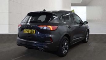 FORD KUGA 2.5 Kuga ST-Line Phev CVT 5dr