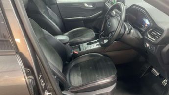 FORD KUGA 2.5 Kuga ST-Line Phev CVT 5dr