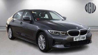 BMW 3 Series 2.0 330e SE Professional Auto 4dr