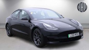 Tesla Model 3 Model 3 Long Range AWD 4WD 4dr