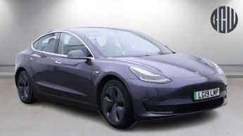 Tesla Model 3 Model 3 Standard Range + 4dr