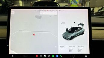 TESLA MODEL 3 Model 3 Standard Range + 4dr
