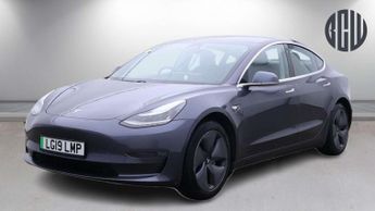 TESLA MODEL 3 Model 3 Standard Range + 4dr