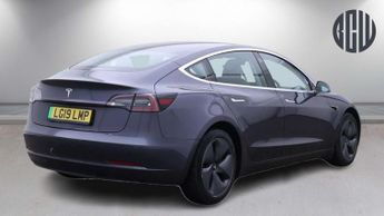 TESLA MODEL 3 Model 3 Standard Range + 4dr