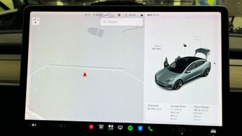 TESLA MODEL 3 Model 3 Standard Range + 4dr