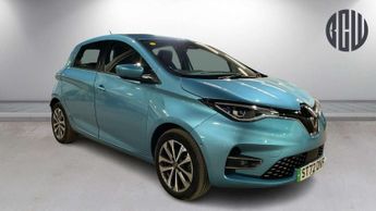 Renault Zoe Zoe GT Line+ Rapid Charge EV50 5dr