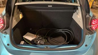 RENAULT ZOE Zoe GT Line+ Rapid Charge EV50 5dr