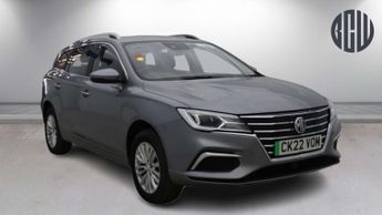 MG 5 MG5 Exclusive EV 5dr