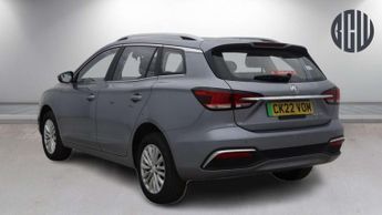 MG 5 MG5 Exclusive EV 5dr