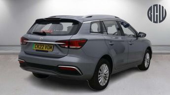 MG 5 MG5 Exclusive EV 5dr
