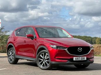 Mazda CX5 2.2 CX-5 Sport Nav D Auto 5dr