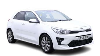 Kia Rio 1.0 T-GDi MHEV 3 Hatchback 5dr Petrol Hybrid DCT Euro 6 (s/s) (1