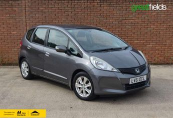 Honda Jazz 1.3 Jazz i-VTec ES 5dr