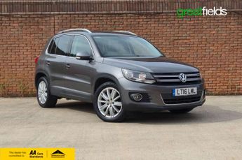 Volkswagen Tiguan 2.0 Tiguan Match Edition TDI BlueMotion Technology 5dr