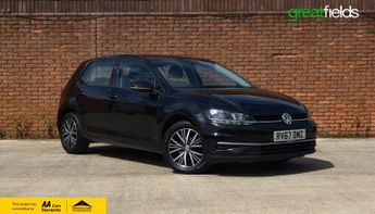 Volkswagen Golf TDi 1.6 Golf SE Nav TDI BlueMotion Technology 5dr