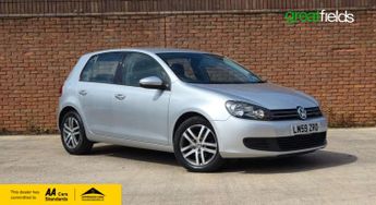 Volkswagen Golf 1.4 Golf SE TSi Semi-Auto 5dr