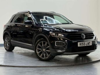 Volkswagen T-Roc 2.0 T-Roc SEL TSi 4Motion Semi-Auto 4WD 5dr