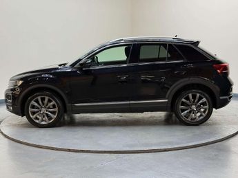 Volkswagen T-ROC 2.0 T-Roc SEL TSi 4Motion Semi-Auto 4WD 5dr