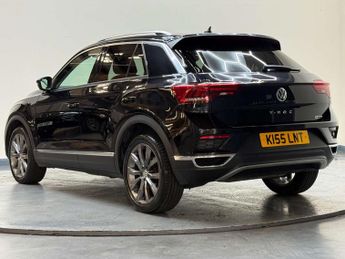 Volkswagen T-ROC 2.0 T-Roc SEL TSi 4Motion Semi-Auto 4WD 5dr