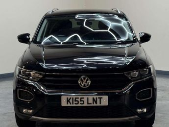 Volkswagen T-ROC 2.0 T-Roc SEL TSi 4Motion Semi-Auto 4WD 5dr