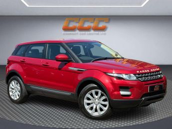 Land Rover RANGE ROVER EVOQUE 2.2 Range Rover Evoque Pure SD4 Auto 4WD 5dr