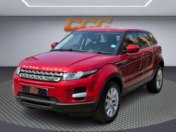 Land Rover RANGE ROVER EVOQUE 2.2 Range Rover Evoque Pure SD4 Auto 4WD 5dr