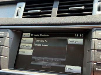 Land Rover RANGE ROVER EVOQUE 2.2 Range Rover Evoque Pure SD4 Auto 4WD 5dr