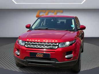 Land Rover RANGE ROVER EVOQUE 2.2 Range Rover Evoque Pure SD4 Auto 4WD 5dr