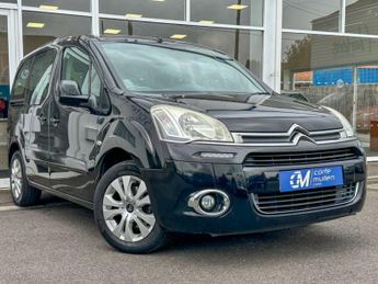 Citroen Berlingo 1.6 Berlingo Multispace+ HDi 5dr