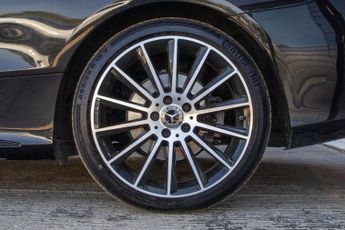 MERCEDES-BENZ C CLASS 2.0 C300 AMG Line (Premium Plus) Cabriolet 2dr Petrol G-Tronic+ 