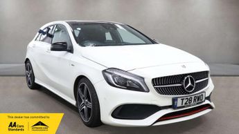 Mercedes A Class 2.0 A250 AMG (Premium) Hatchback 5dr Petrol 7G-DCT 4MATIC Euro 6