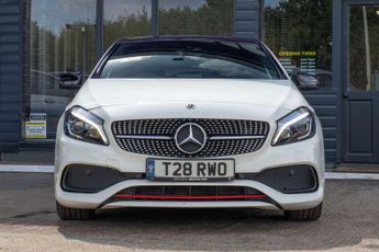MERCEDES-BENZ A CLASS 2.0 A250 AMG (Premium) Hatchback 5dr Petrol 7G-DCT 4MATIC Euro 6