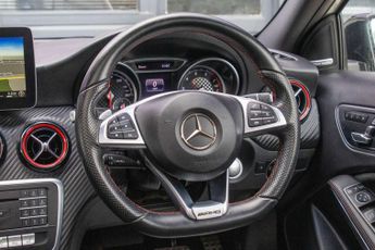 MERCEDES-BENZ A CLASS 2.0 A250 AMG (Premium) Hatchback 5dr Petrol 7G-DCT 4MATIC Euro 6