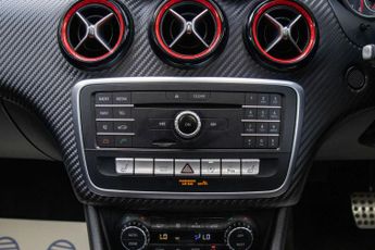 MERCEDES-BENZ A CLASS 2.0 A250 AMG (Premium) Hatchback 5dr Petrol 7G-DCT 4MATIC Euro 6
