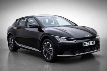 KIA EV6 77.4kWh Air Hatchback 5dr Electric Auto (225 bhp)