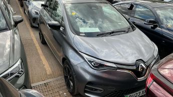 Renault Zoe R135 EV50 52kWh Iconic Hatchback 5dr Electric Auto (Boost Charge