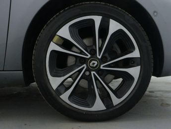 RENAULT ZOE R135 EV50 52kWh Iconic Hatchback 5dr Electric Auto (Boost Charge