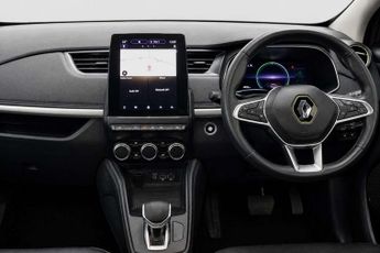 RENAULT ZOE R135 EV50 52kWh Iconic Hatchback 5dr Electric Auto (Boost Charge