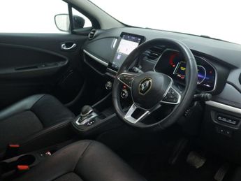 RENAULT ZOE R135 EV50 52kWh Iconic Hatchback 5dr Electric Auto (Boost Charge